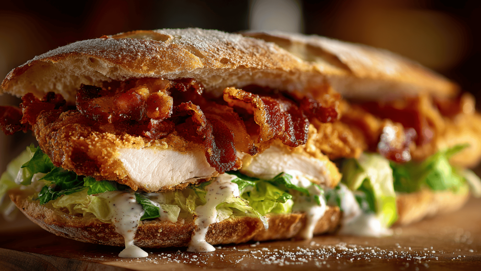 Bacon Lover’s Version