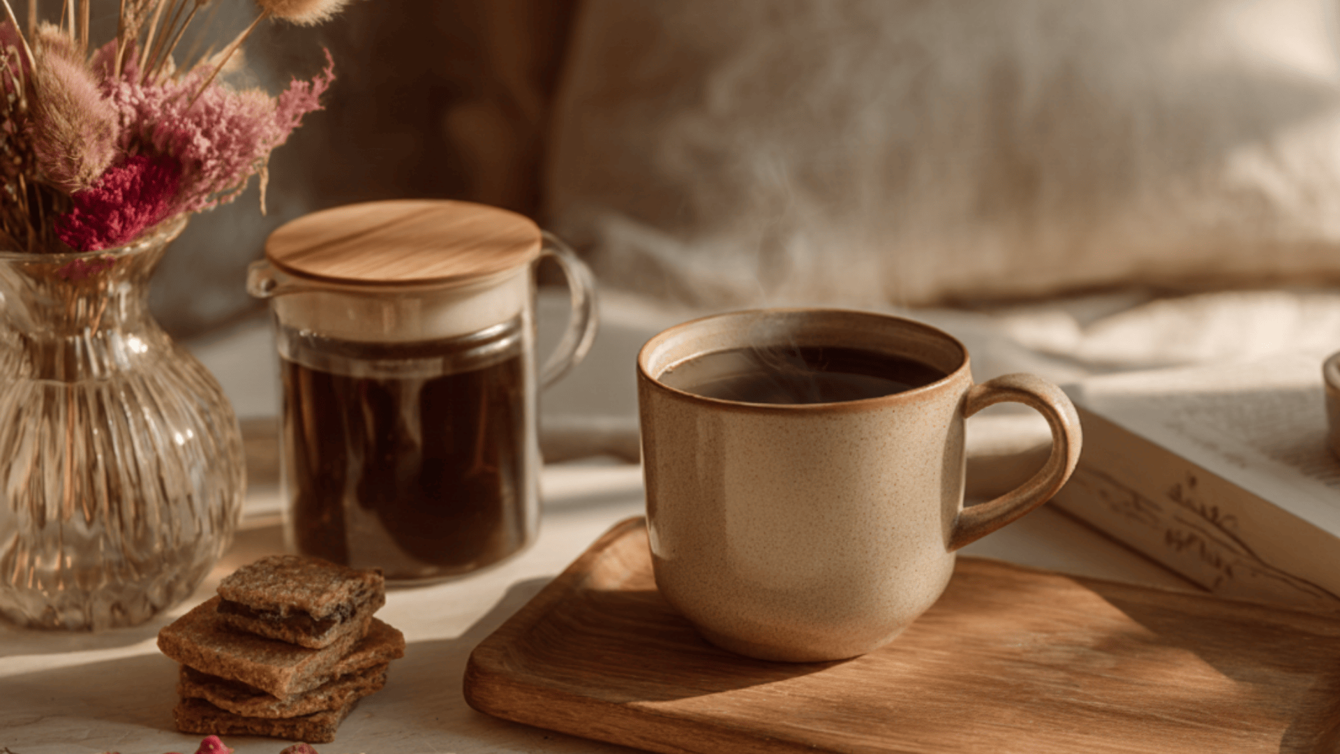 Does Decaf Coffee Dehydrate You ( )