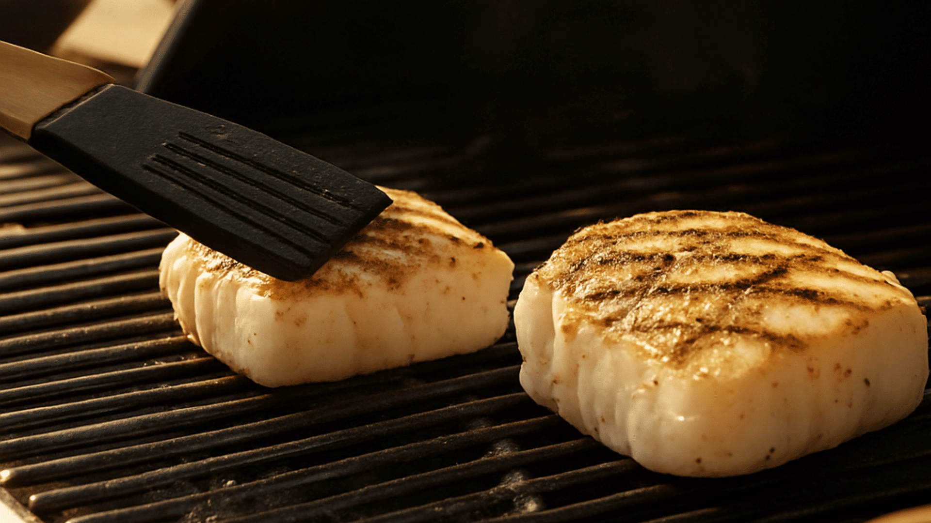 Flip and Finish Cooking