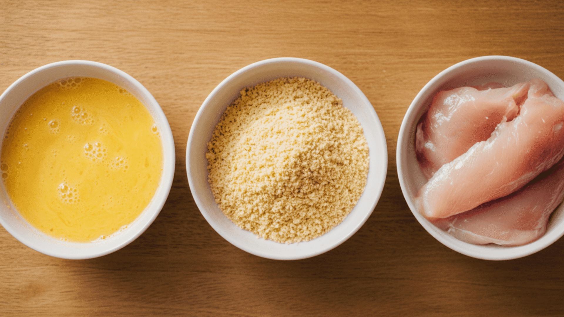 Get the Chicken Ready