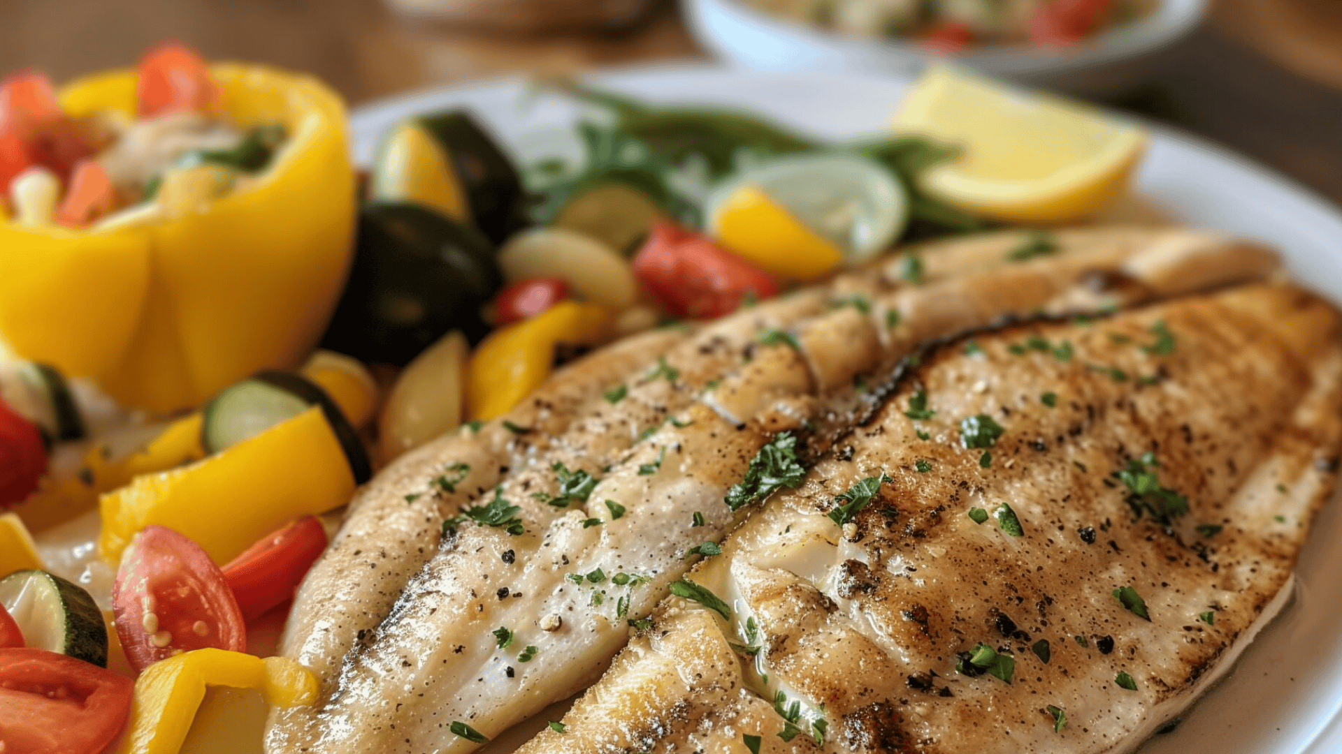 Health Benefits of Eating Flounder