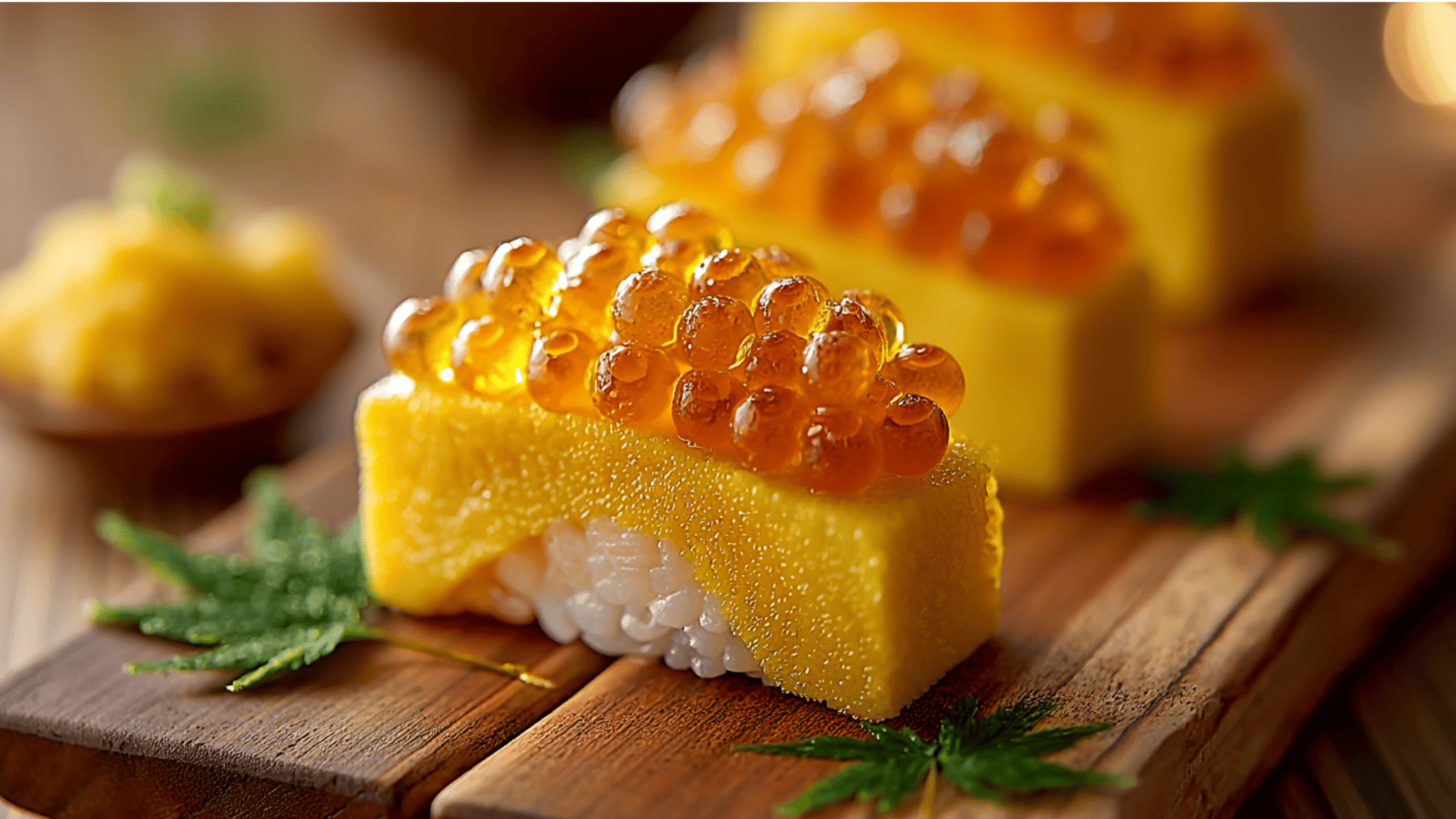 Kazunoko (Herring Roe)