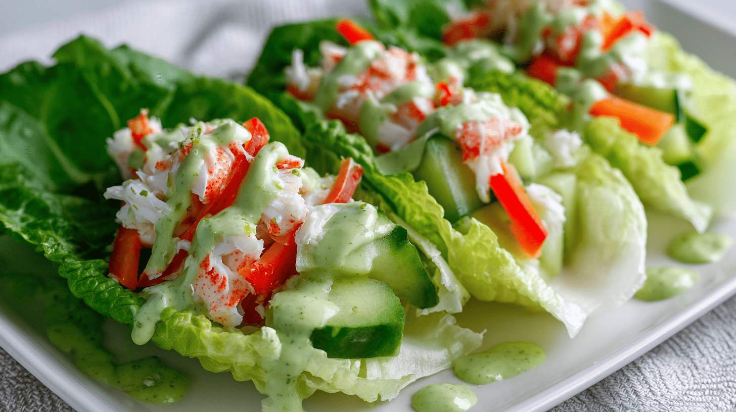 Low-Carb-Snow-Crab-Salad