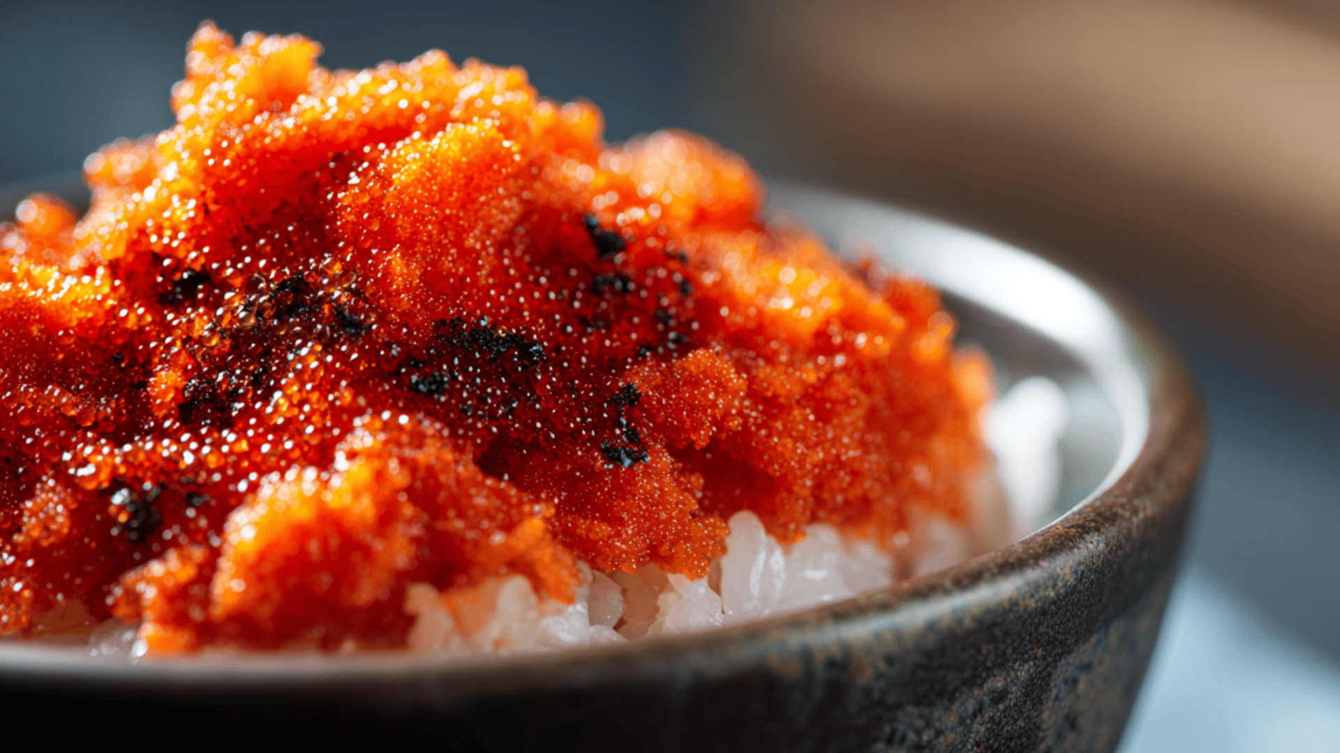 Mentaiko (Spicy Pollock Roe)