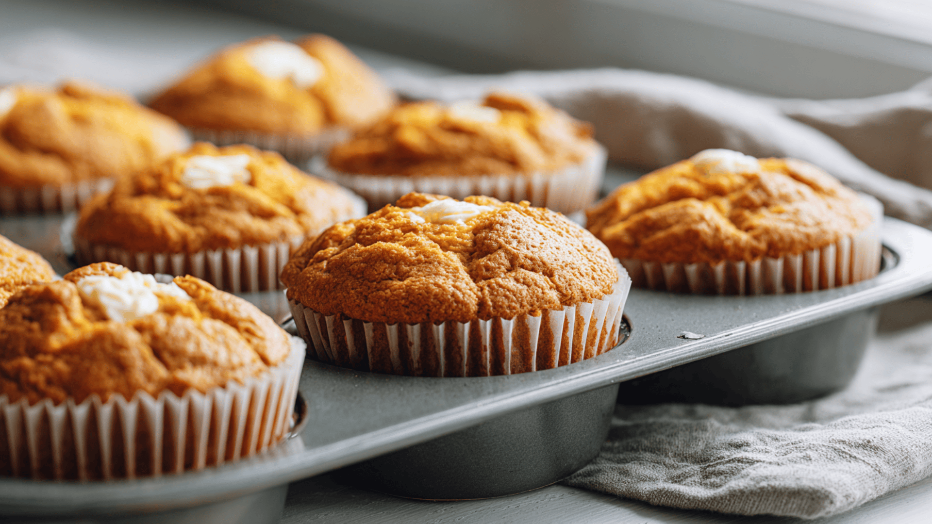 Mini Loaves or Muffin Versions