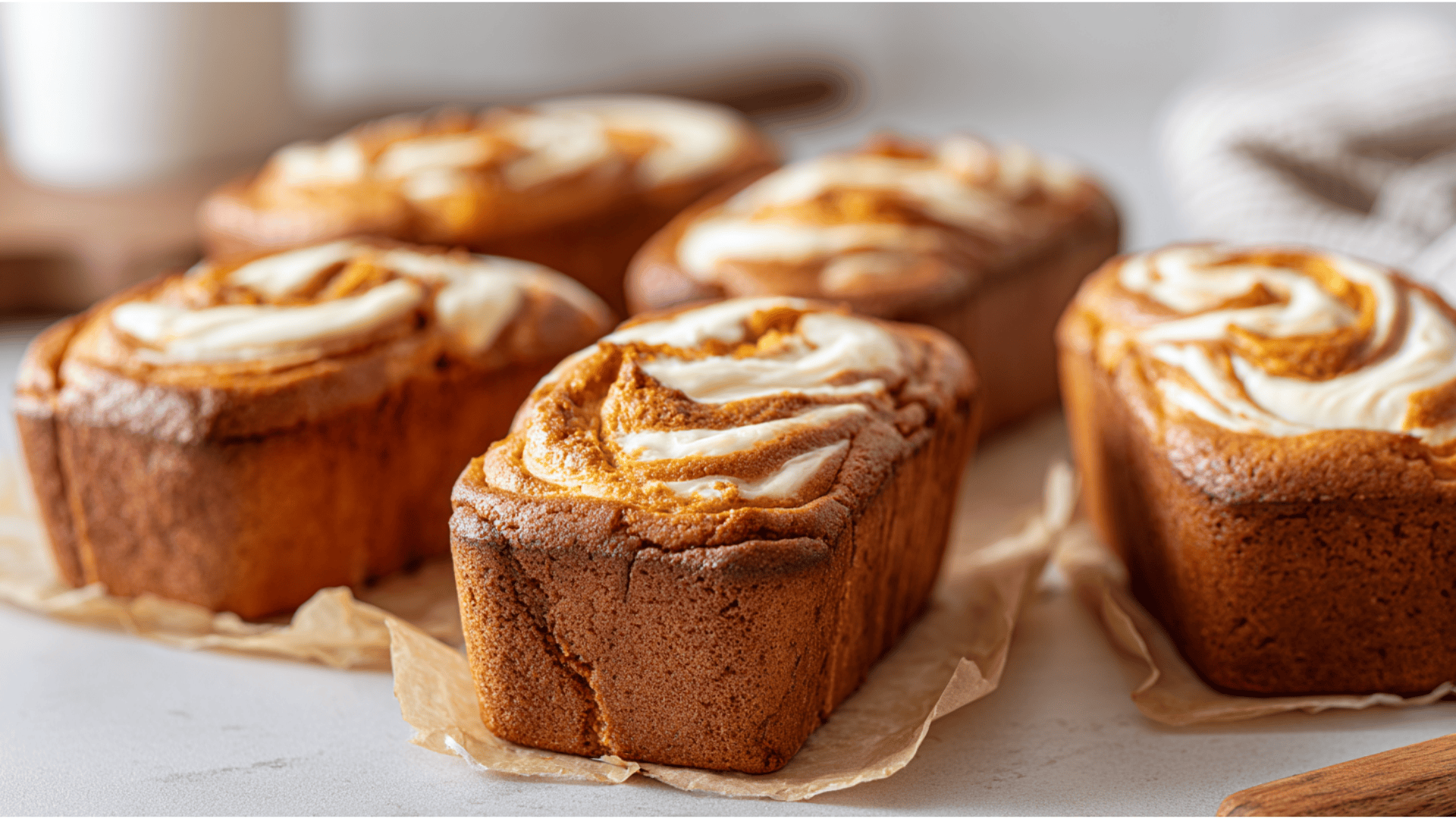 Mini Loaves or Muffins