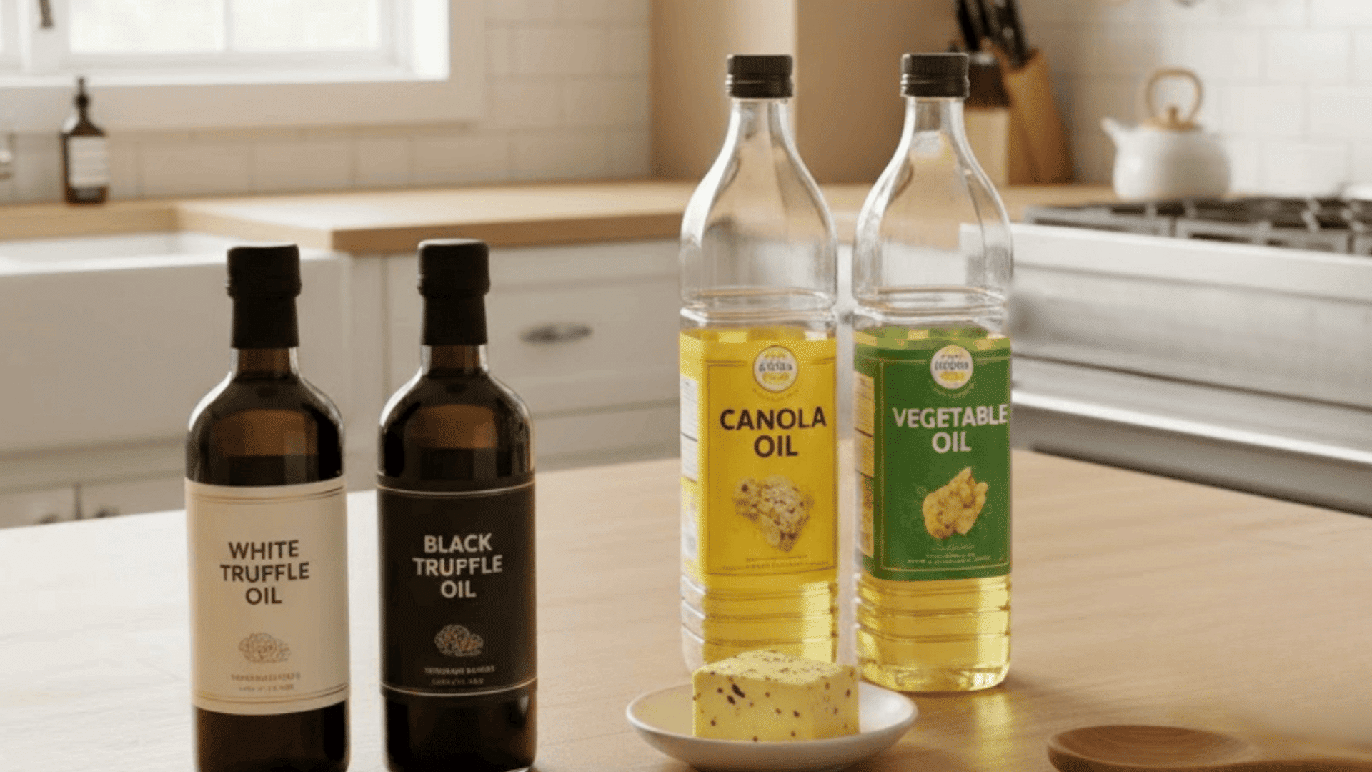 Understanding the Oils Used in Truffle Fries