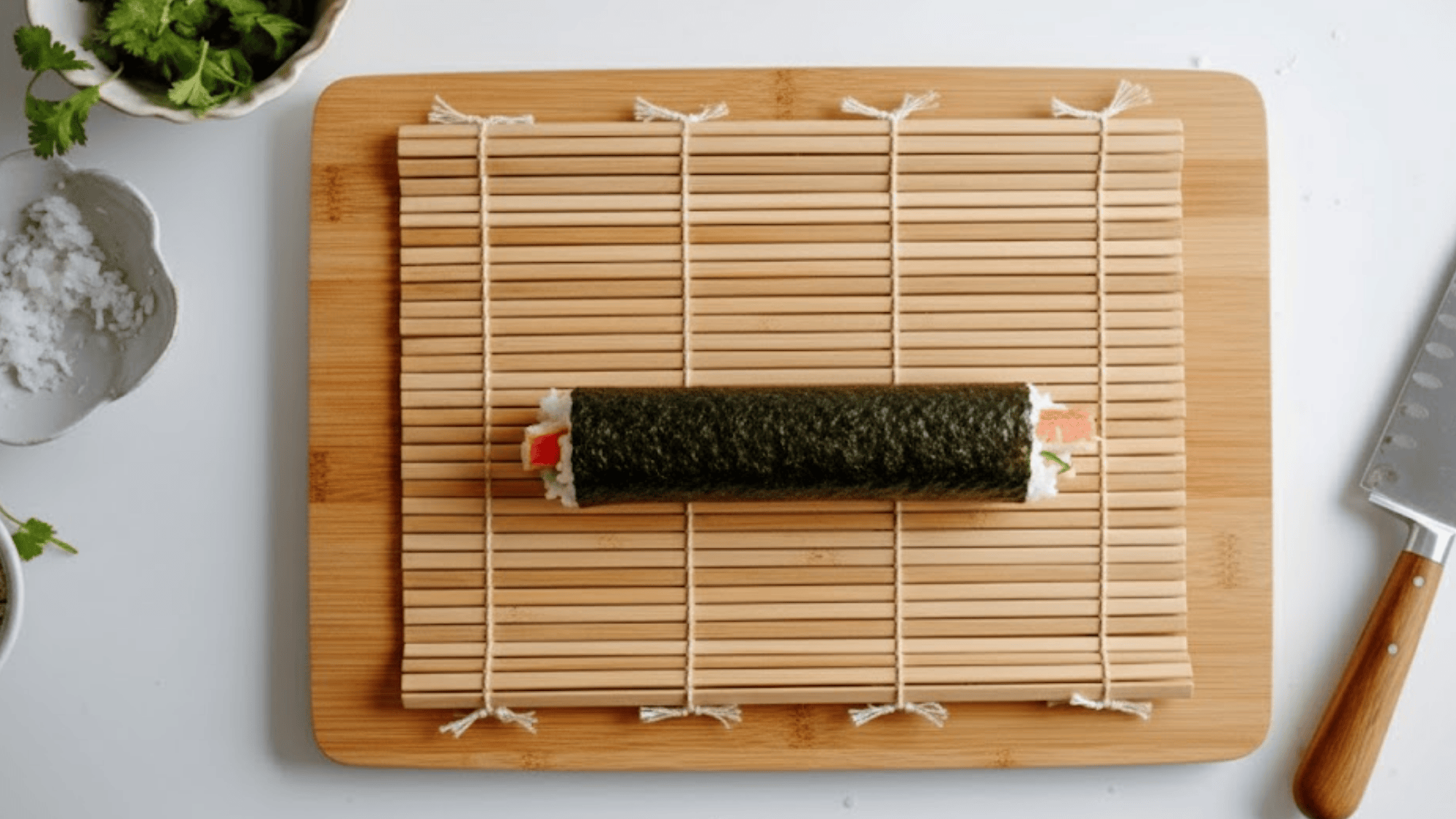 Roll the Sushi
