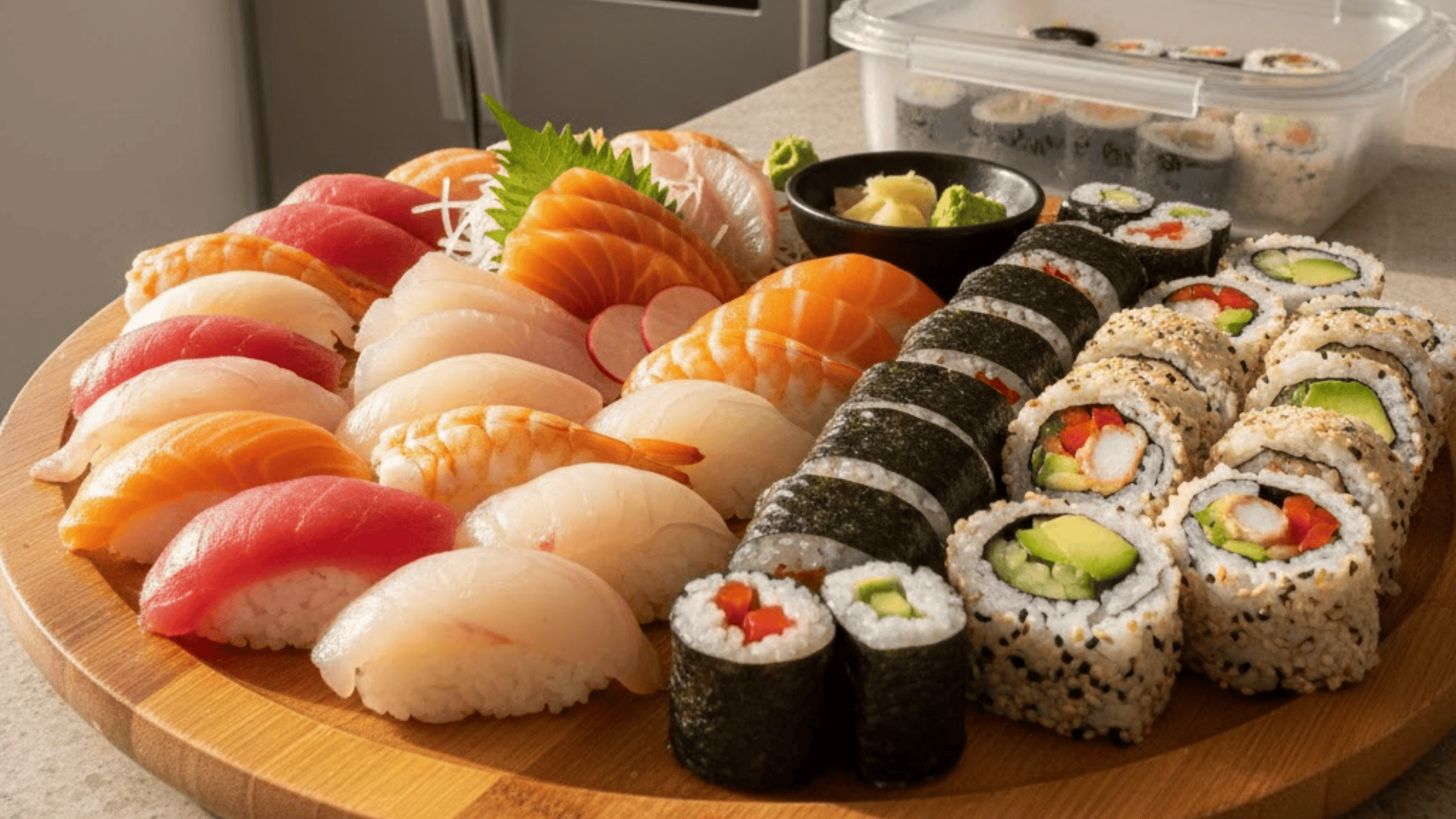 how-long-does-sushi-last-in-the-fridge