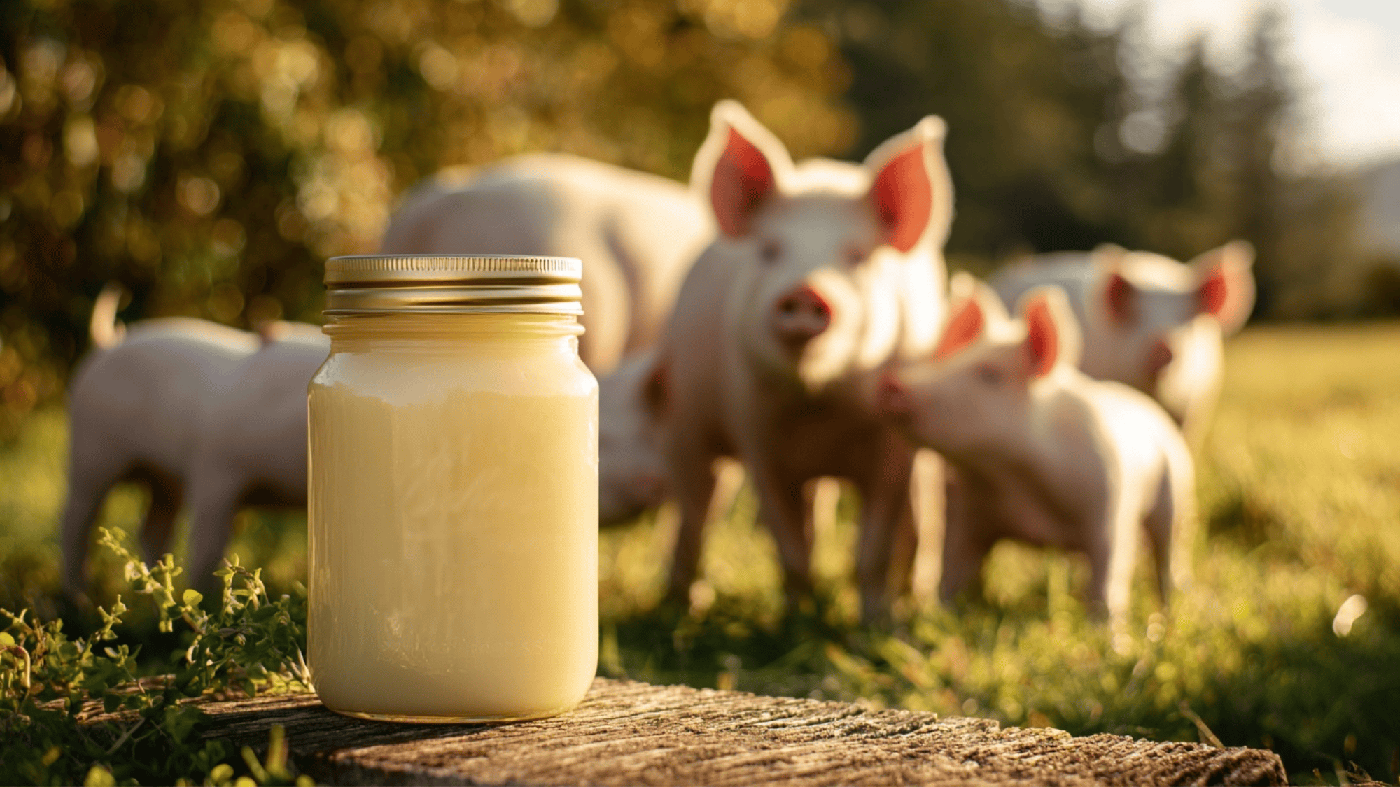pasture raised lard