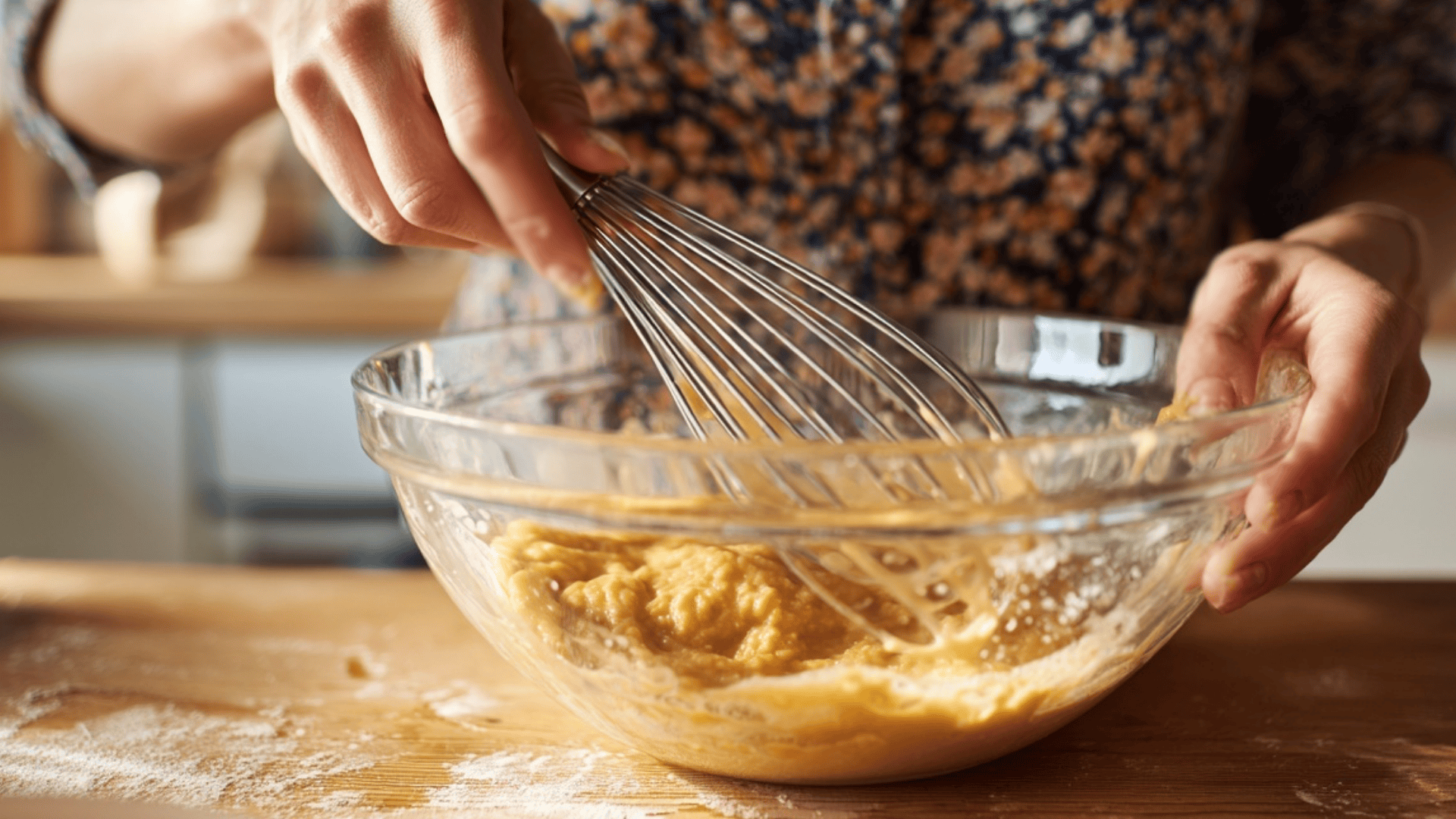 step 2wet ingredients