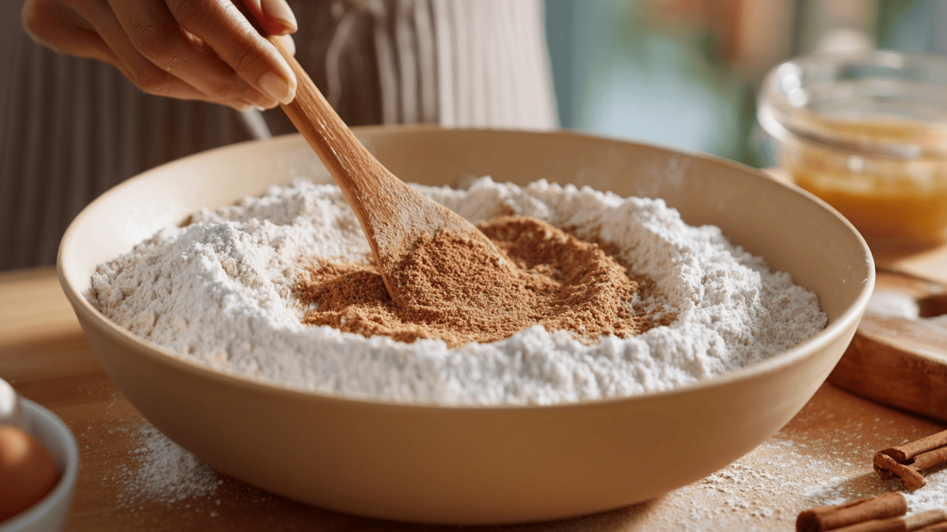 step 3 dry ingredients