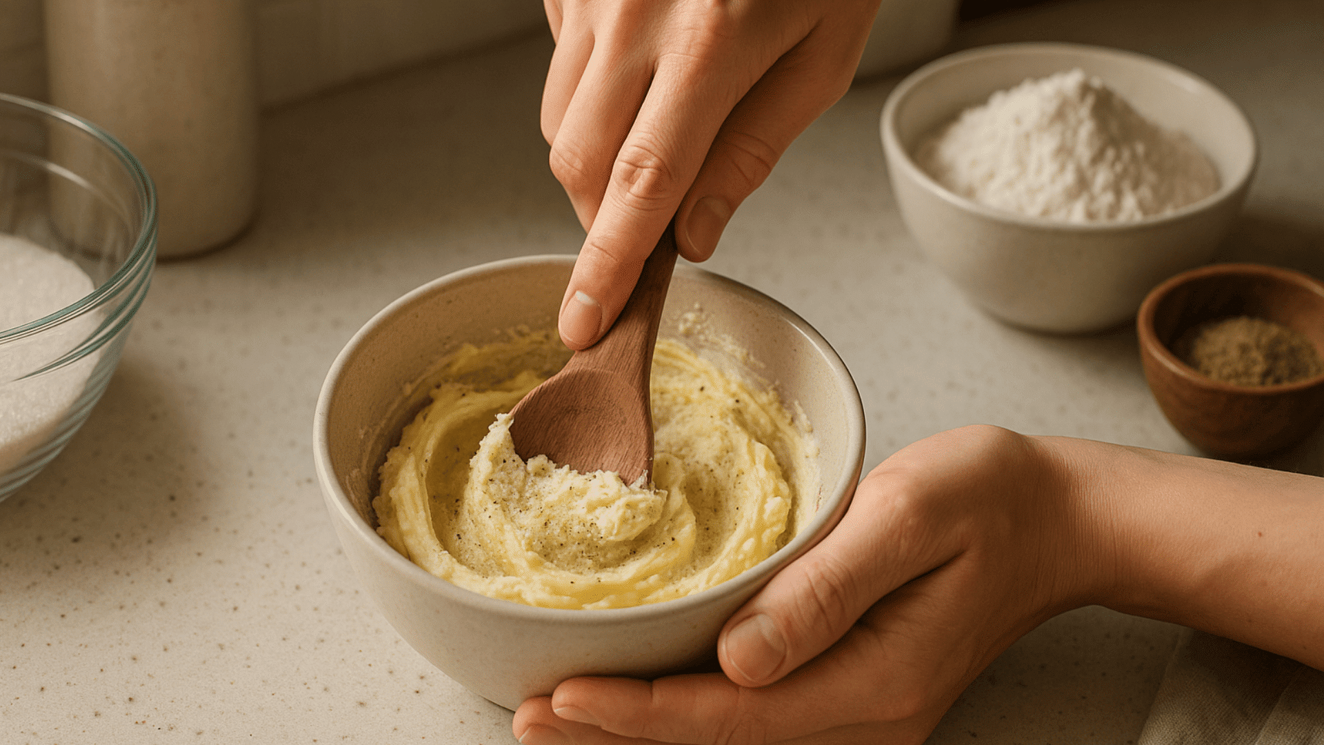 step 2 prepare the fillings