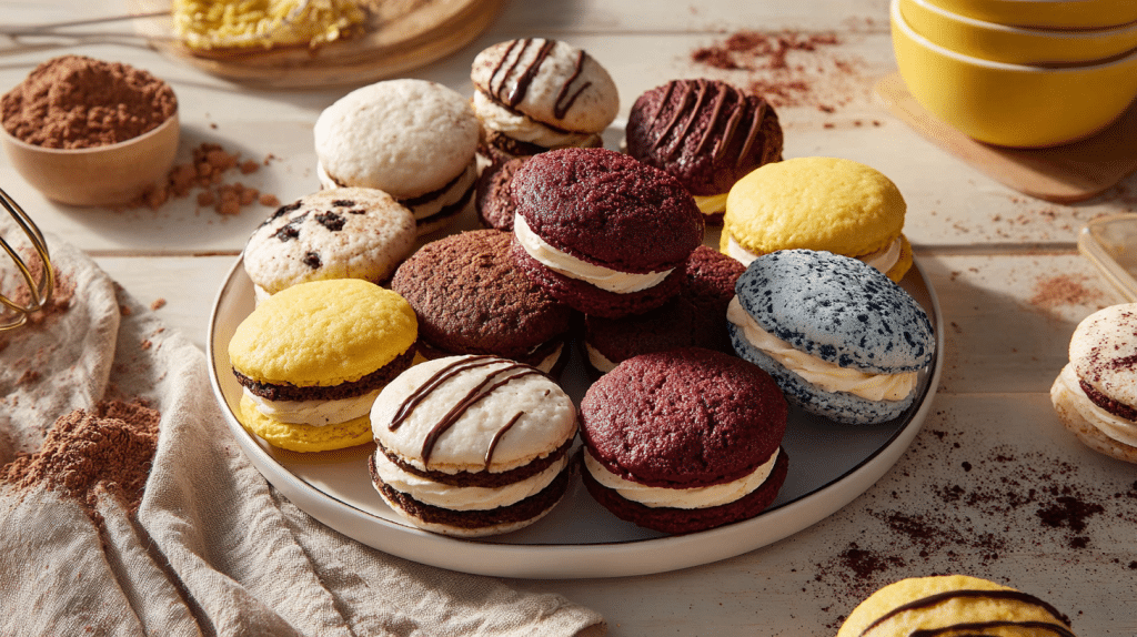 whoopie pie recipe