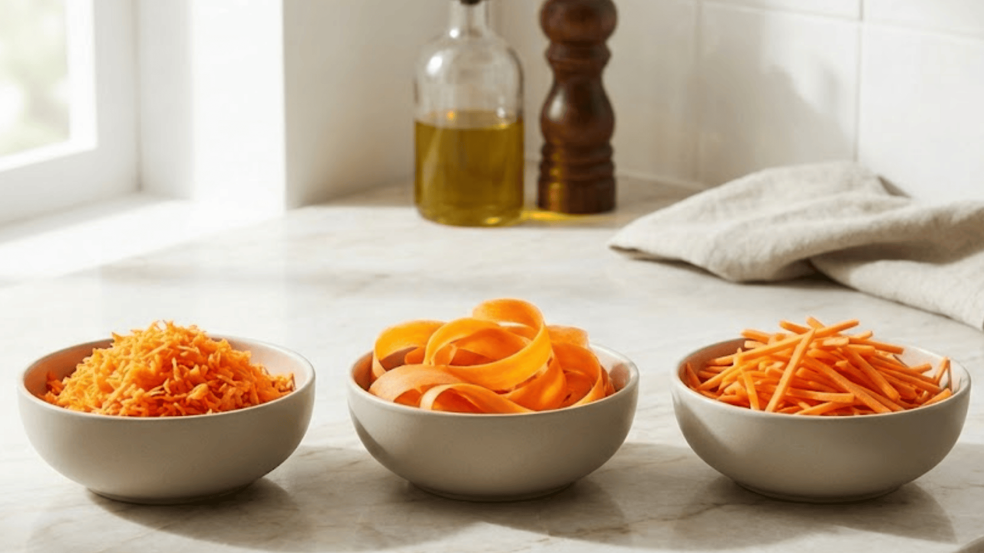 3 Best Ways to Prep Carrots