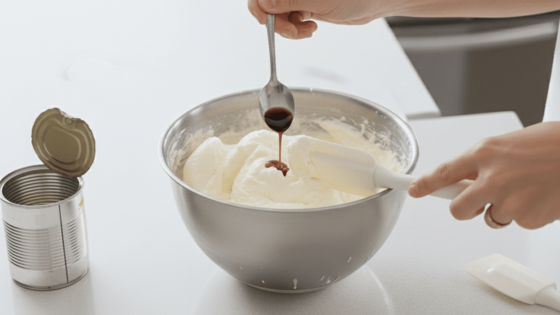 Add the Flavor Ingredient