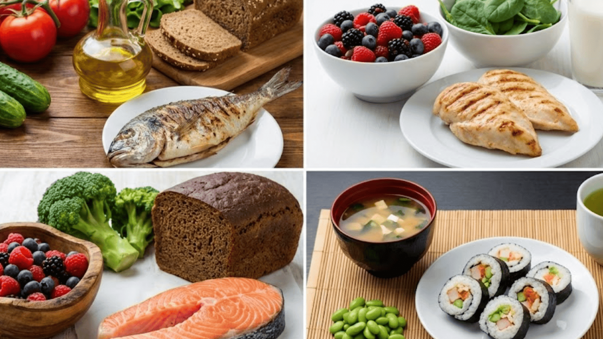 Anti Inflammatory Diets