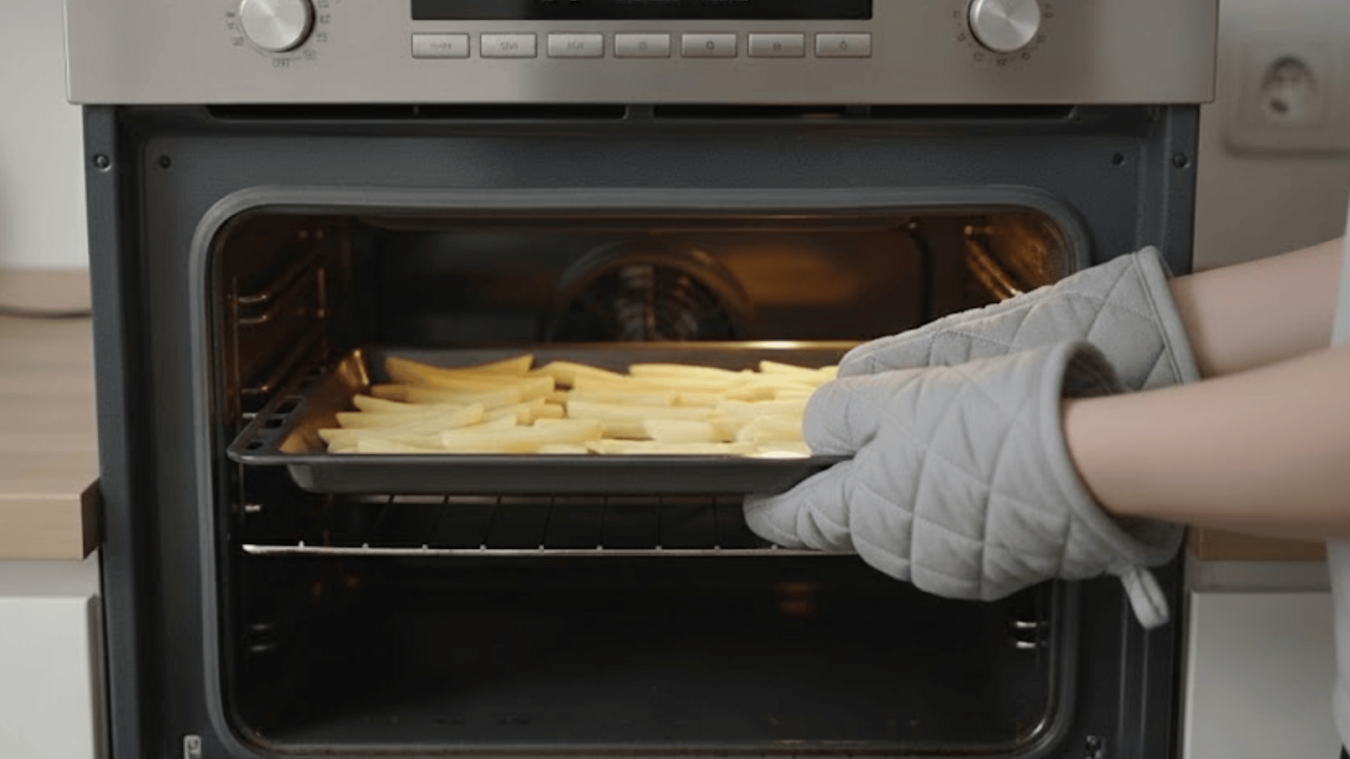 Bake, Flip, Finish Baking