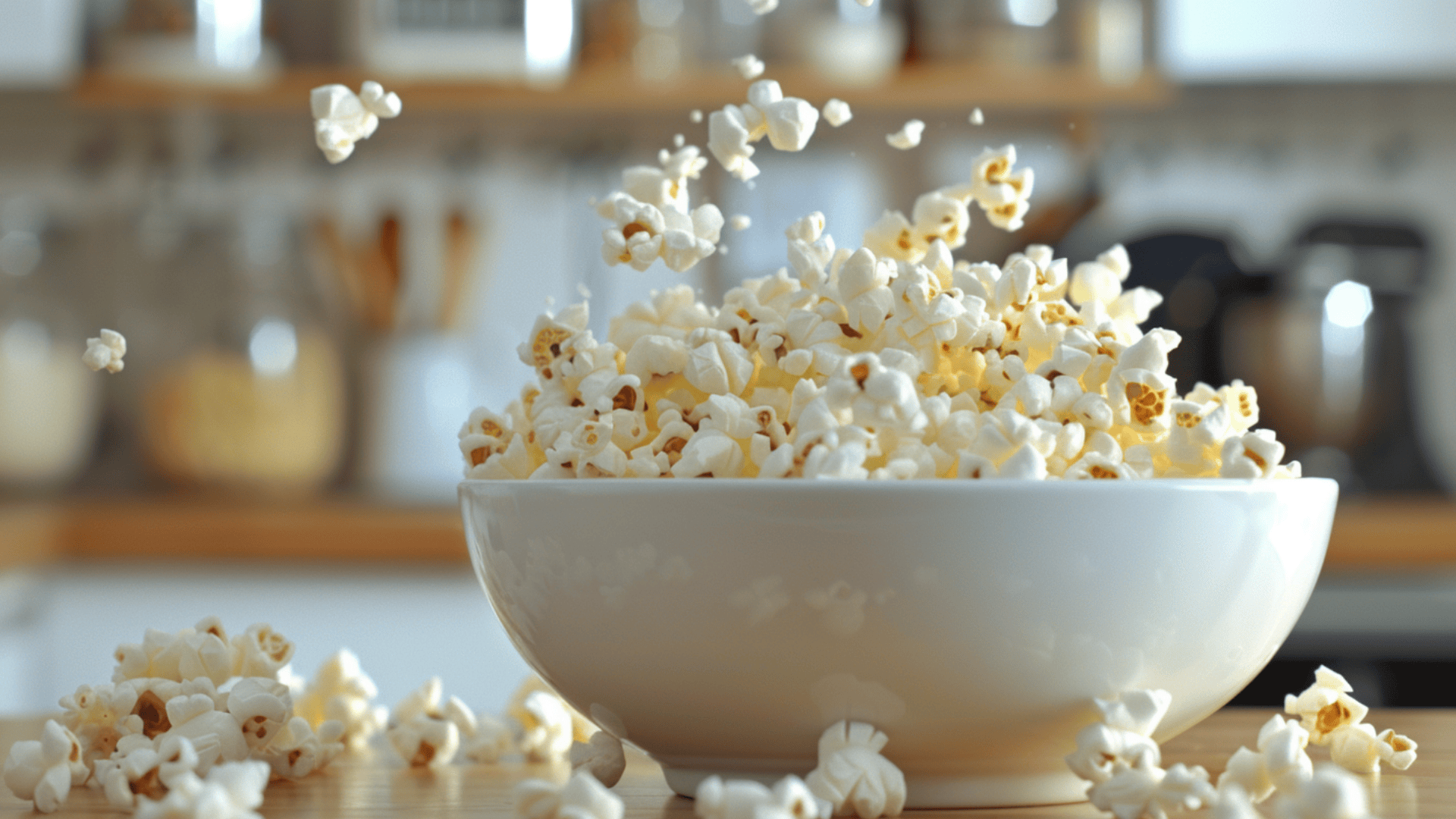 Best Popcorn Substitutes for Keto