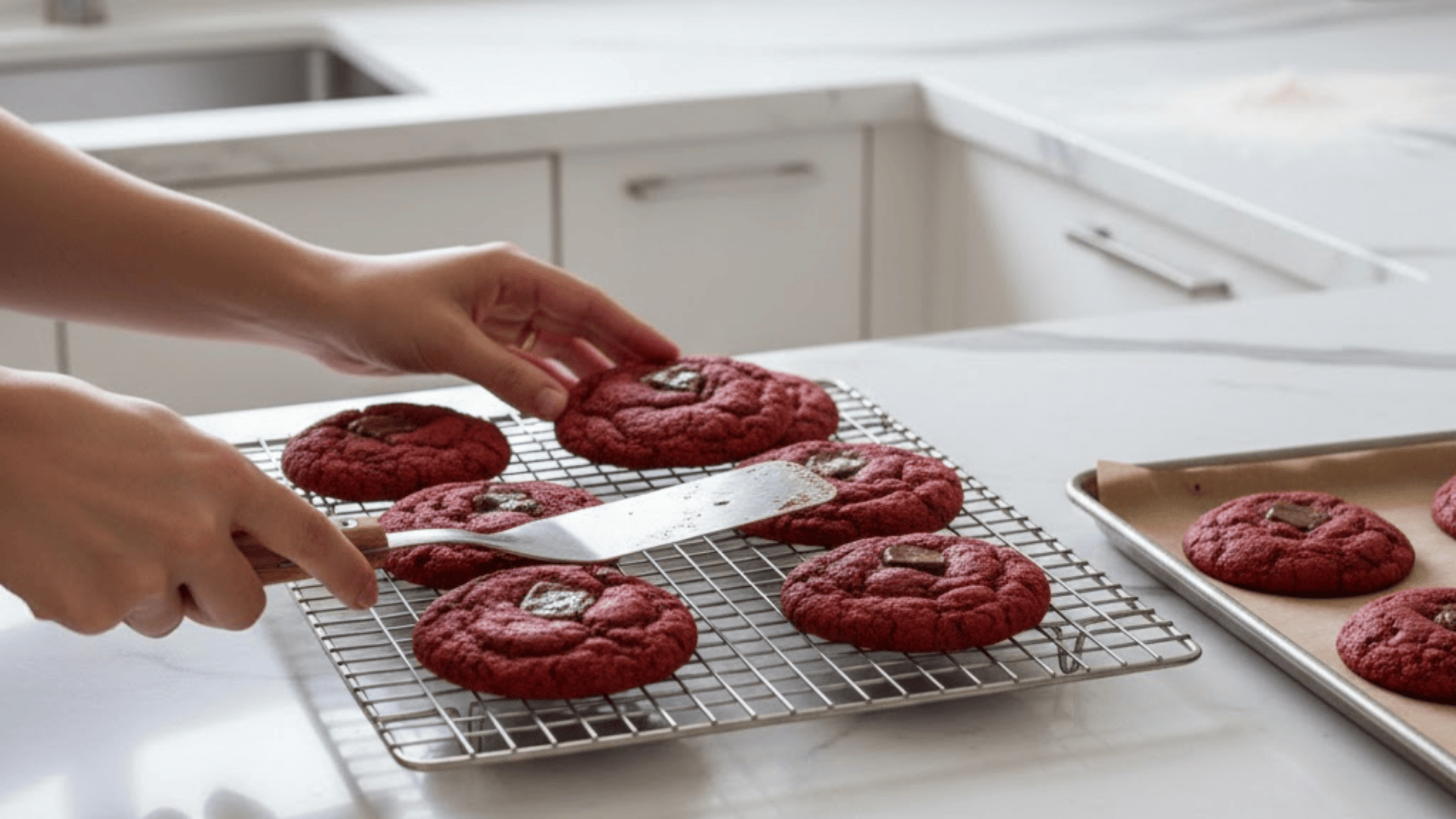 Cool Before Frosting