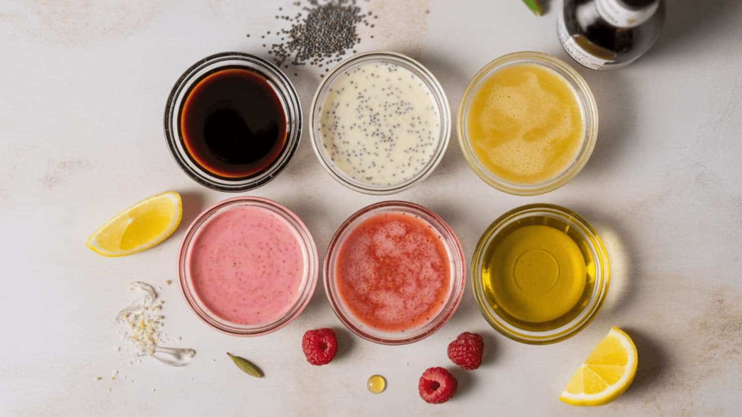 Dressings That’ll Change Everything