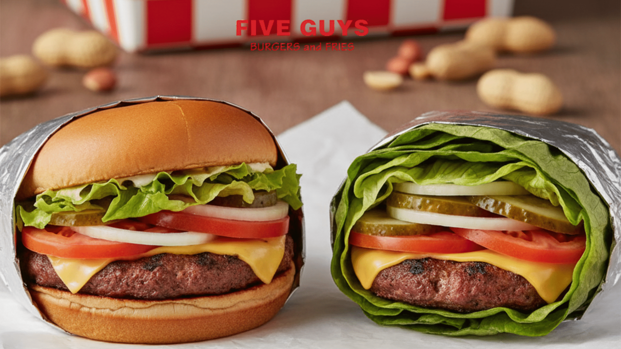 Five Guys