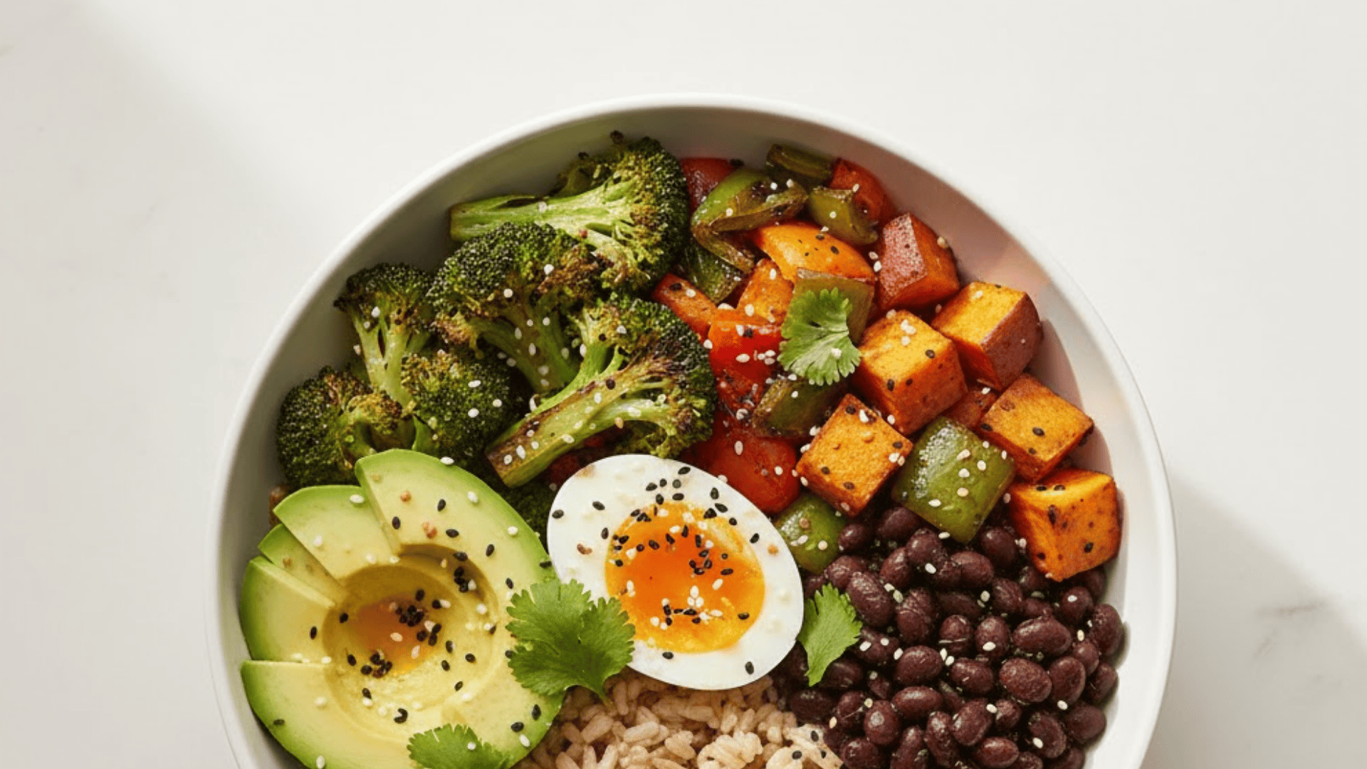 Grain Bowls and Meal Prep Ideas