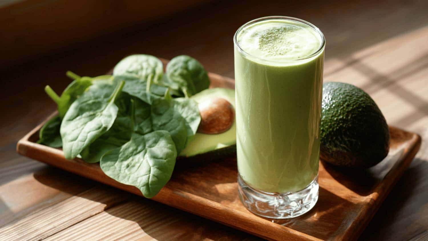 Green Paleo Smoothie