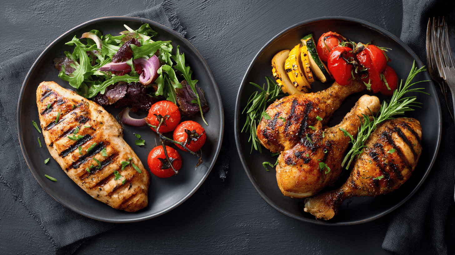 How to Choose Chicken Based on Your Goals