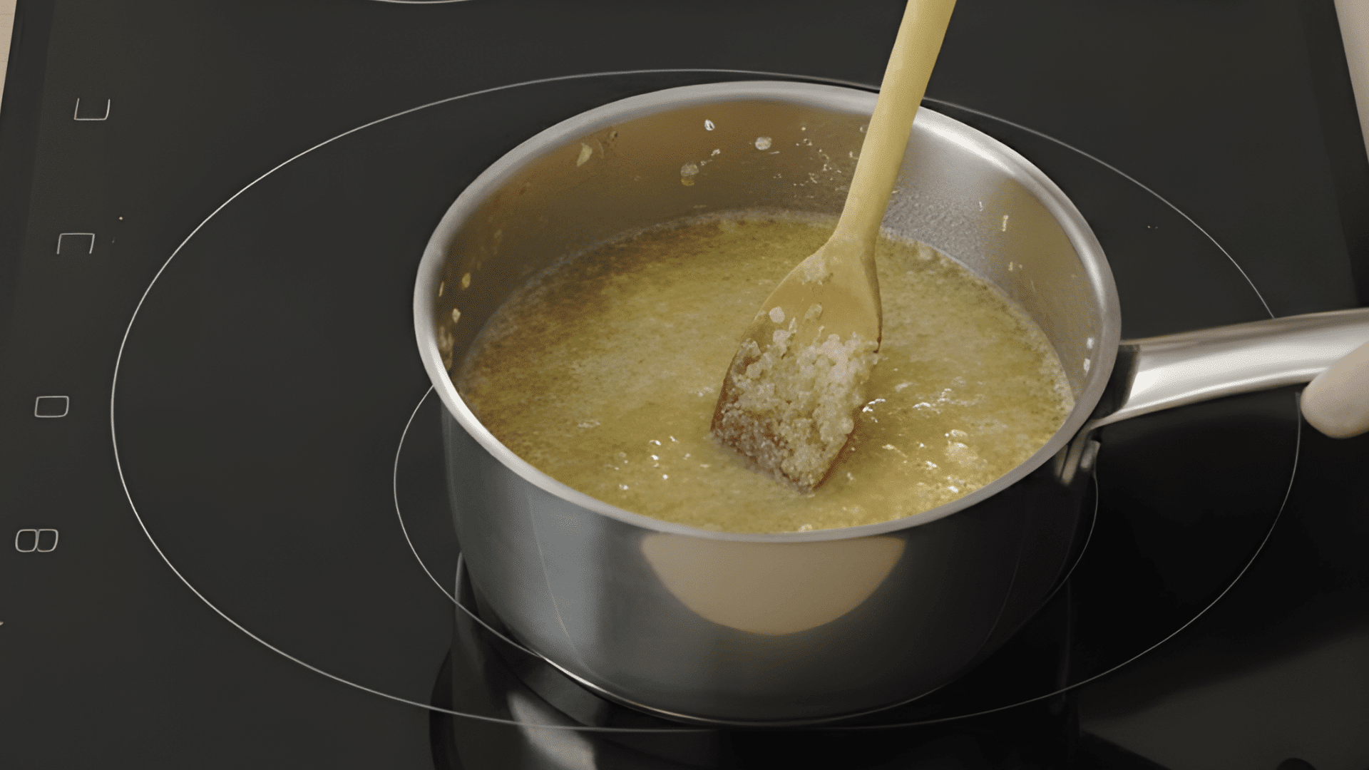 Make the Garlic-Butter Mixture