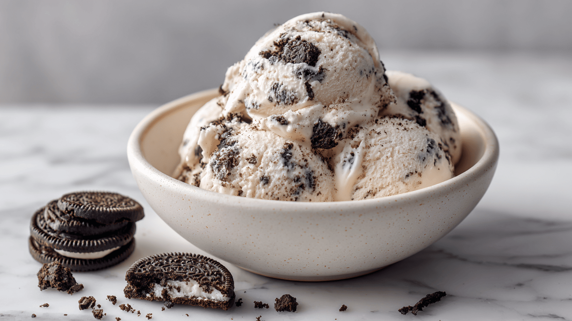 Oreo Cookies & Cream