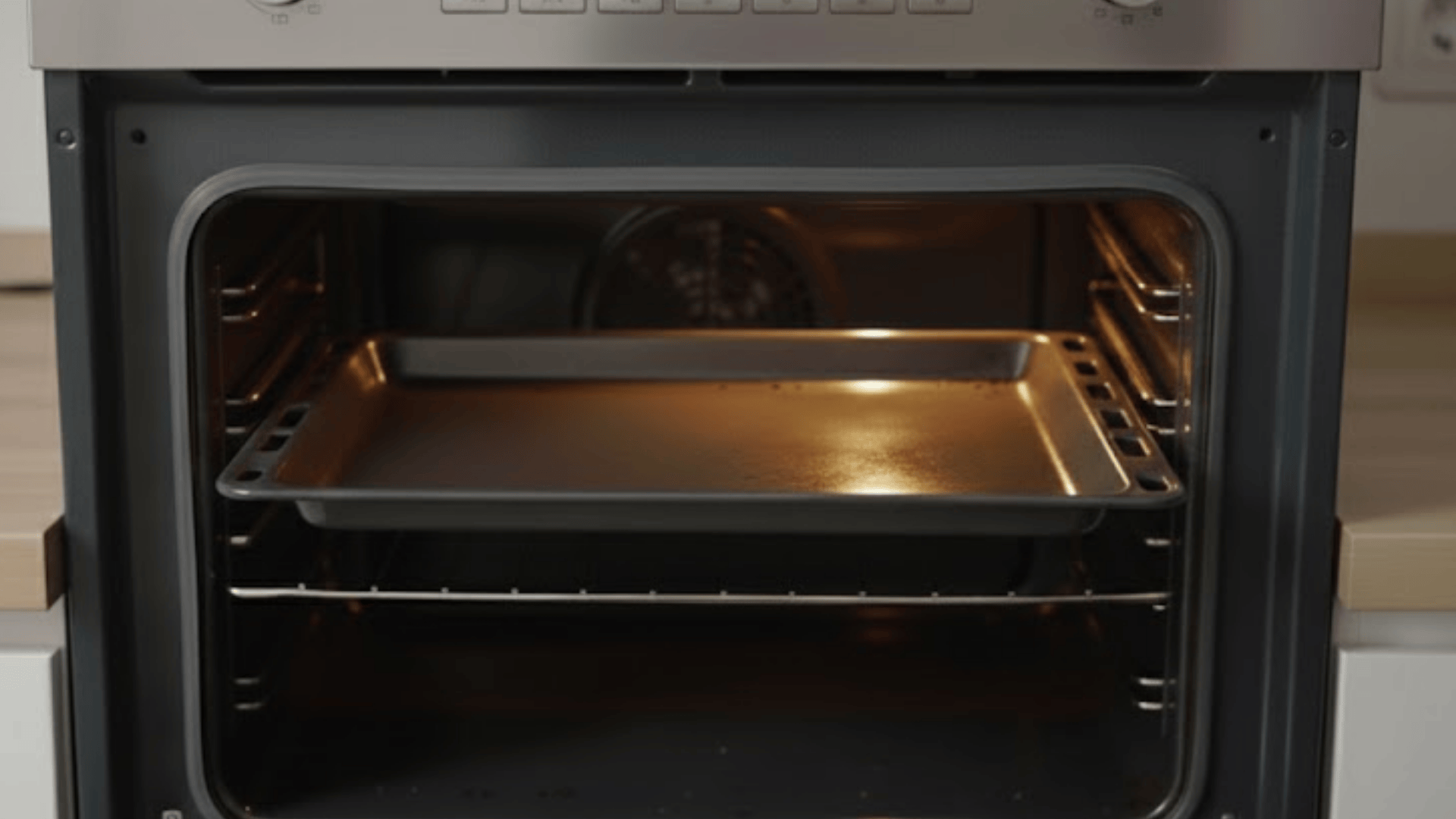 Preheat Oven and Pan