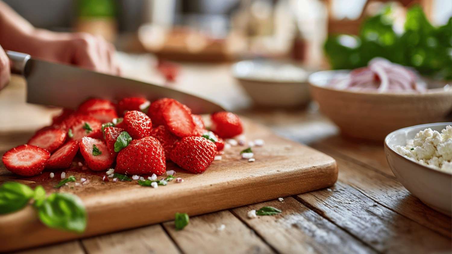 Prepare Your Ingredients