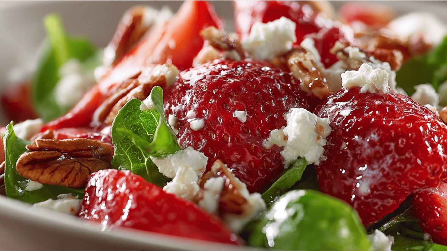 Pro Tips for the Best Strawberry Feta Salad