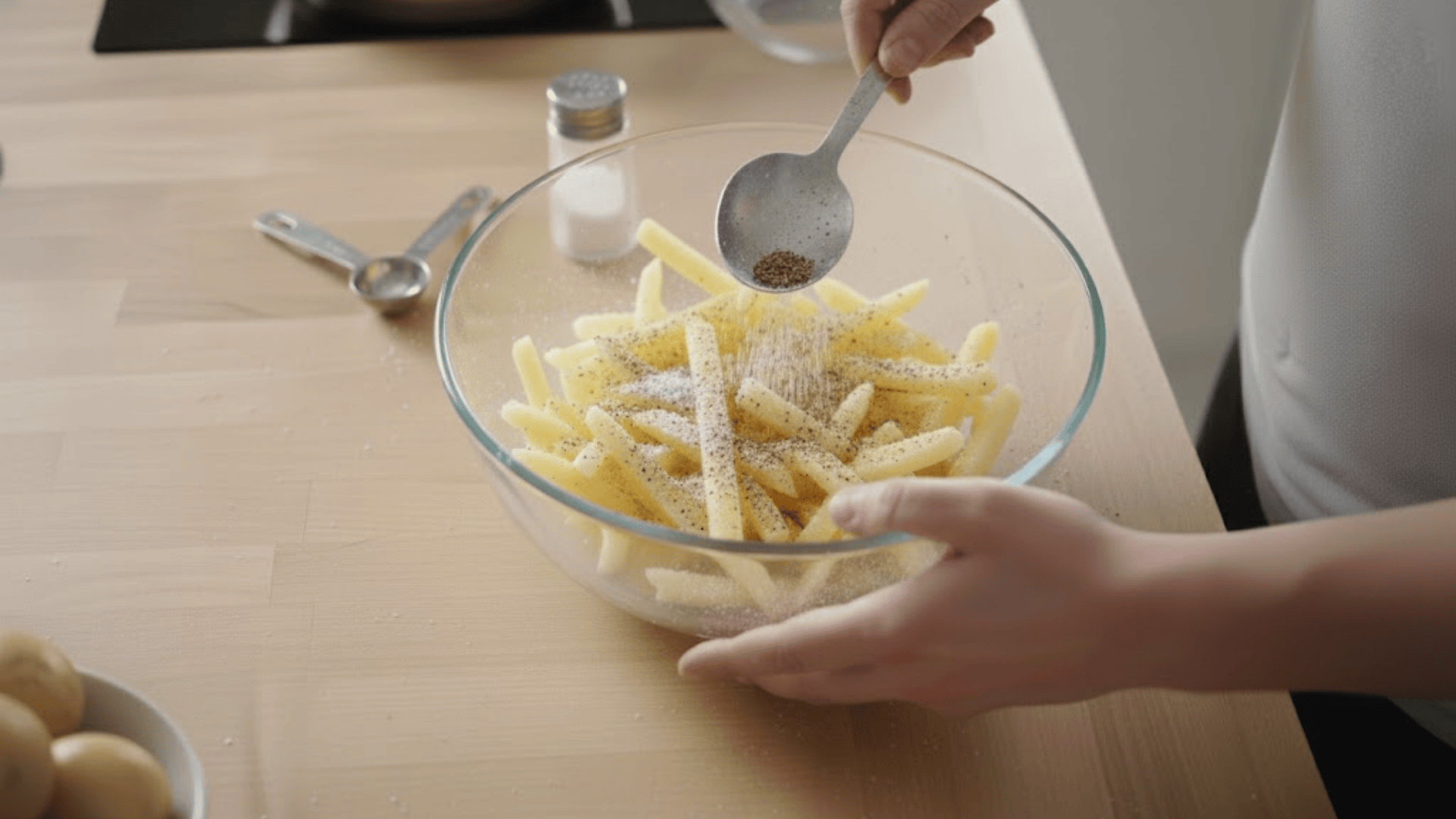 Season for Crispness