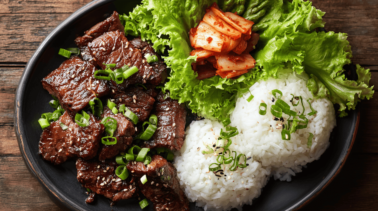 Serving Suggestions and Quick BBQ Ideas