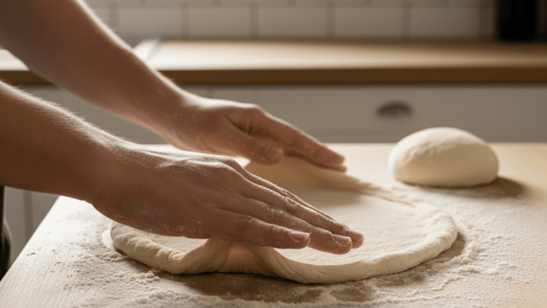 Shape the dough