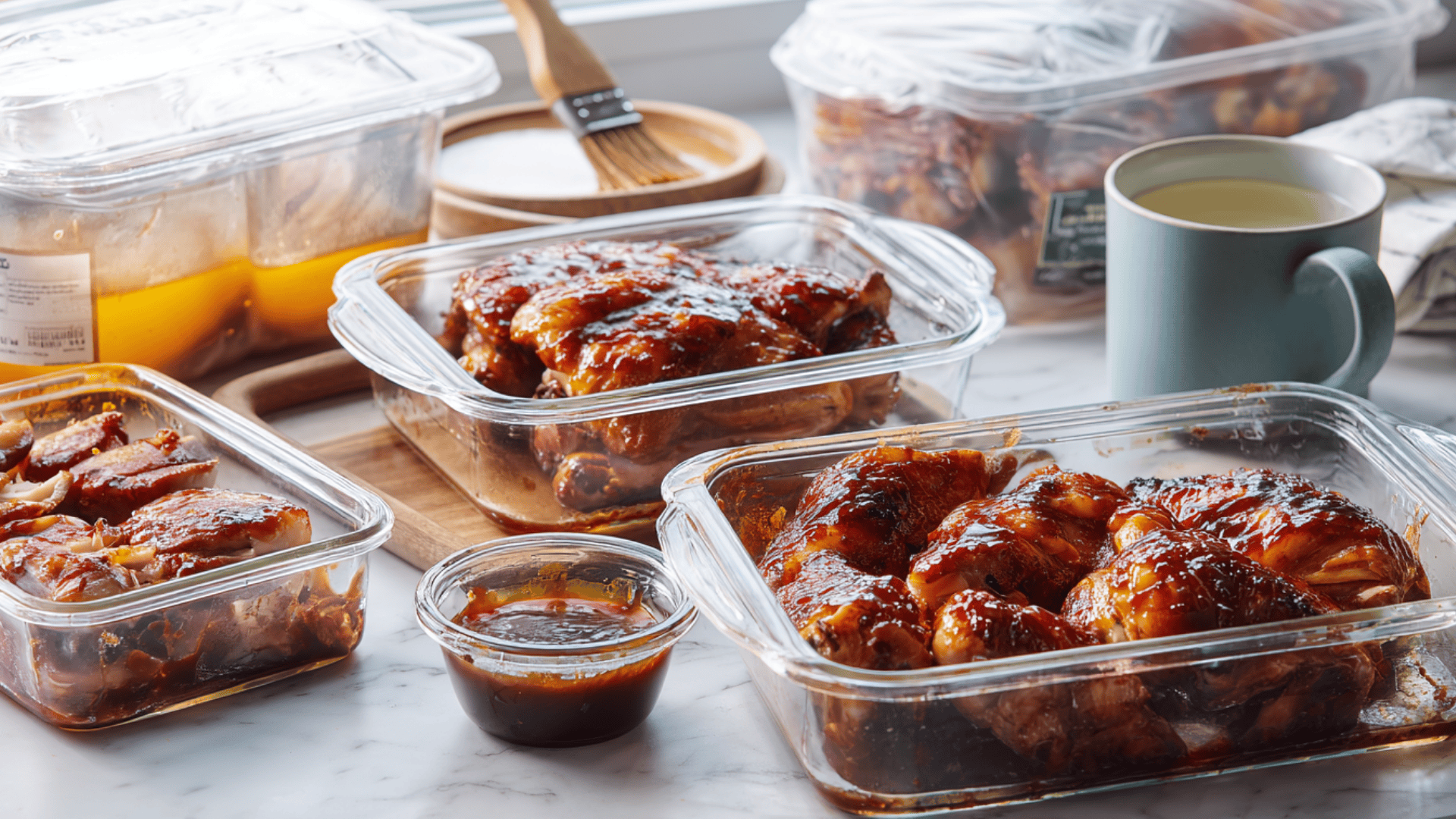 Storage, Meal Prep, and Reheating Tips