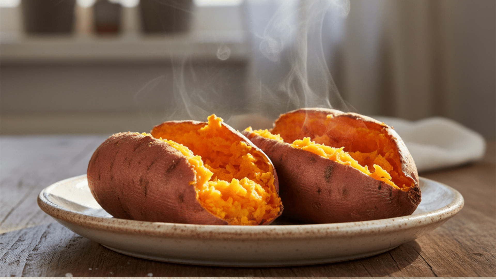 Sweet potatoes