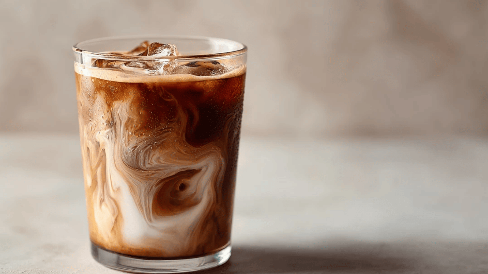 Sweetened Coffee Drinks