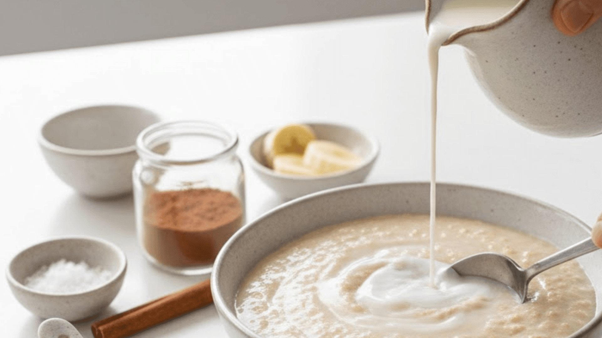 Tips for Perfect Protein Oatmeal (Taste n Texture)