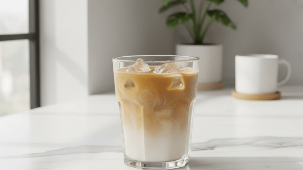 What is An Iced Latte