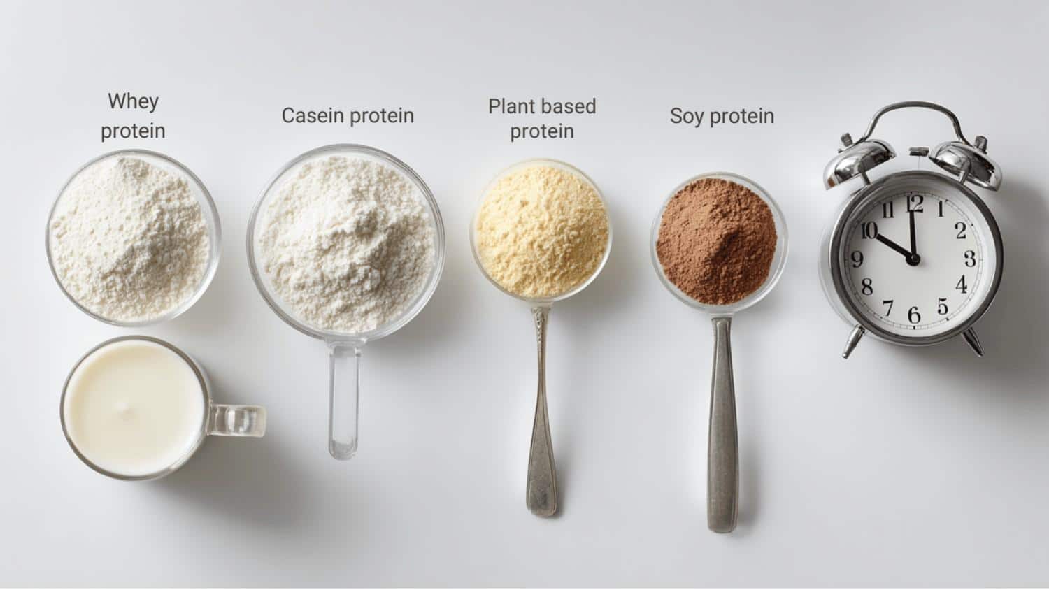 Which Type of Protein Is Best for A Protein Shake