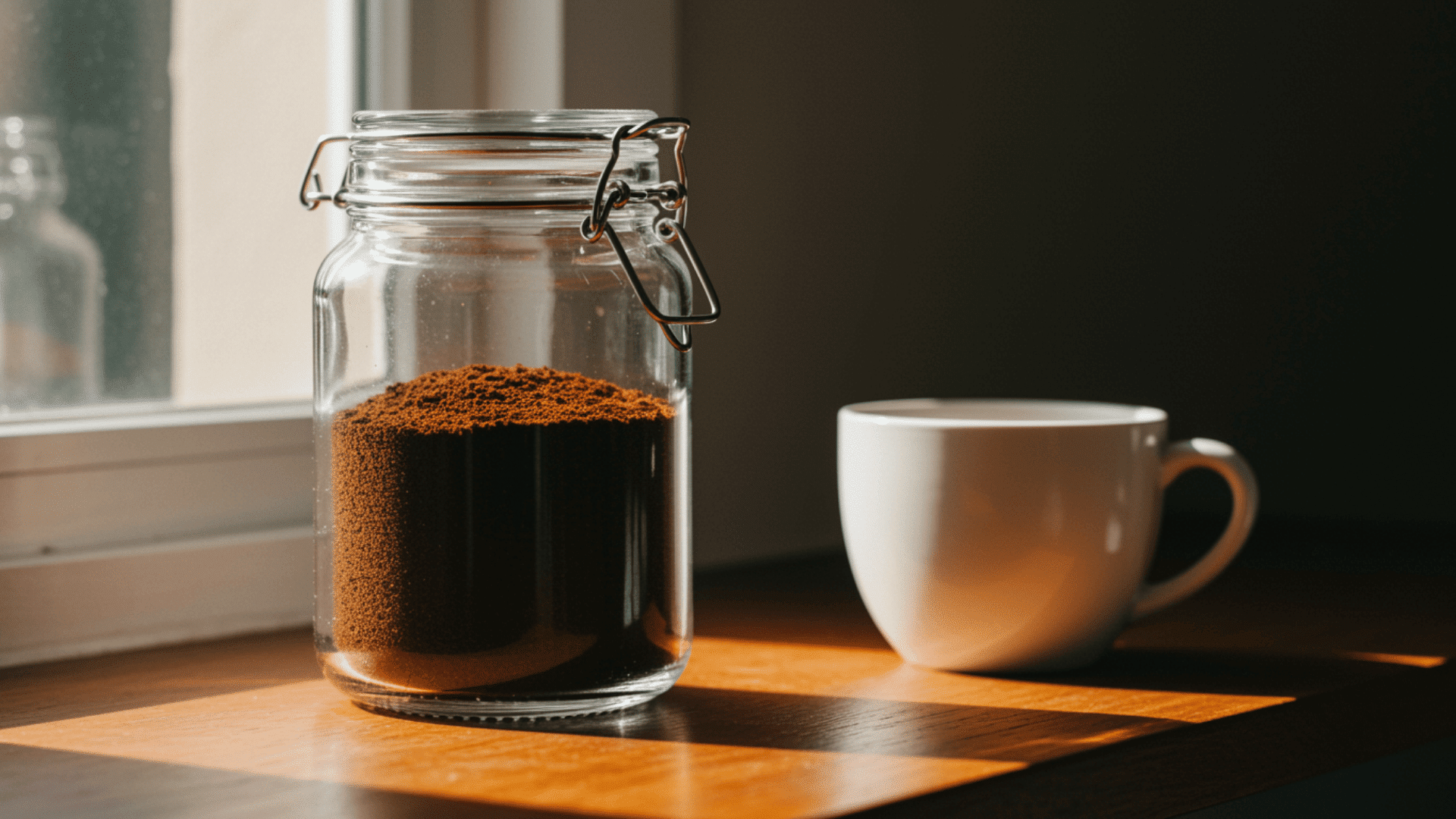 factors that affect how long ground coffee stays fresh