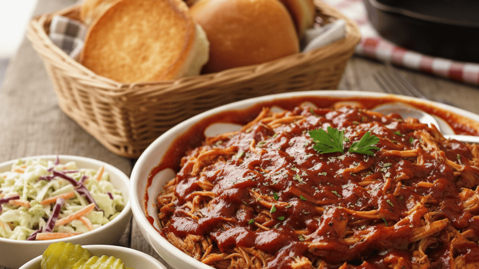 homemade bbq sauce version