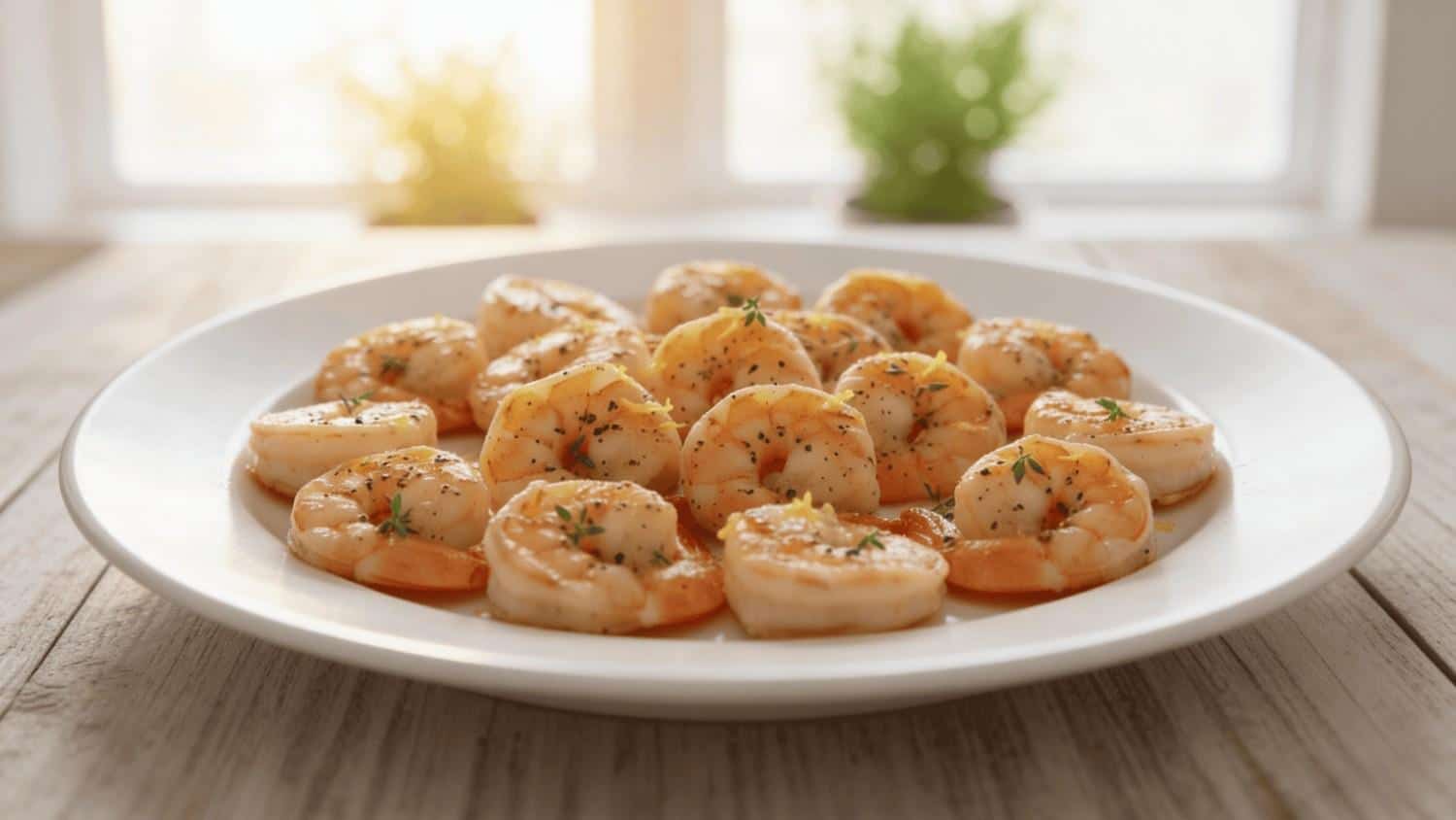 lemon pepper shrimp