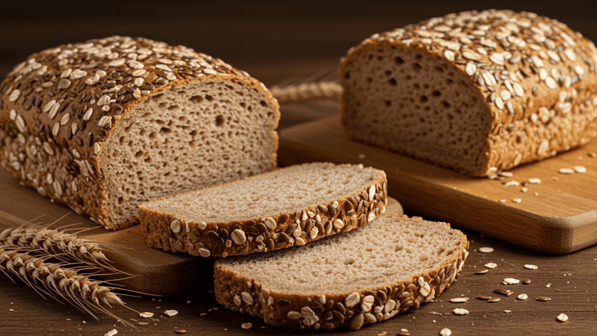 multigrain bread
