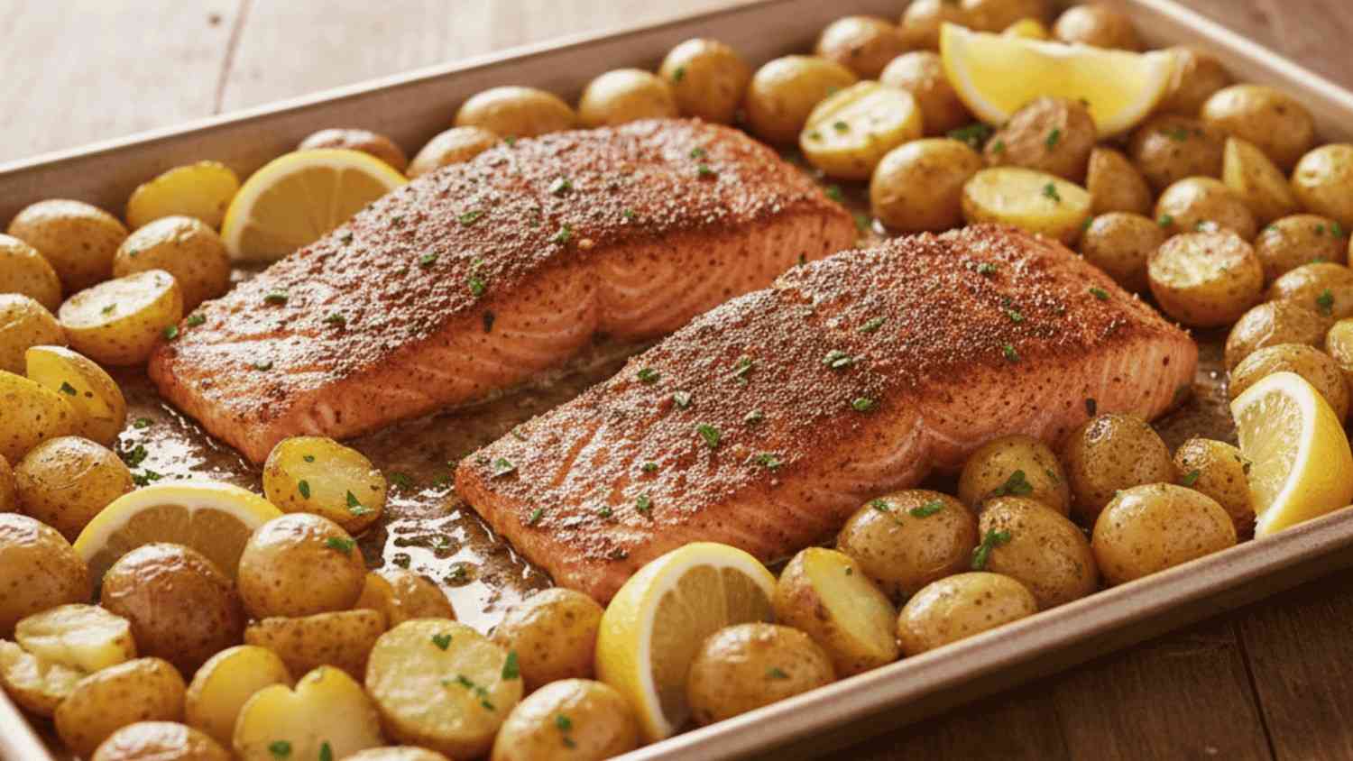 onepancajunsalmonandpotatoe