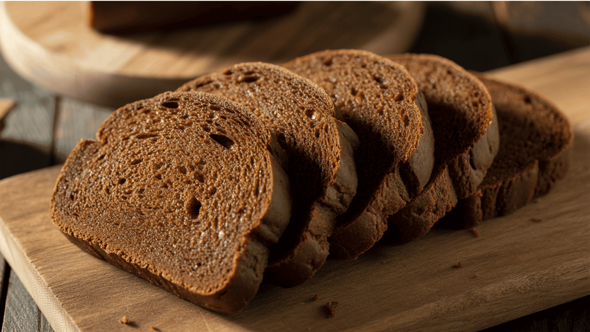 pumpernickel bread