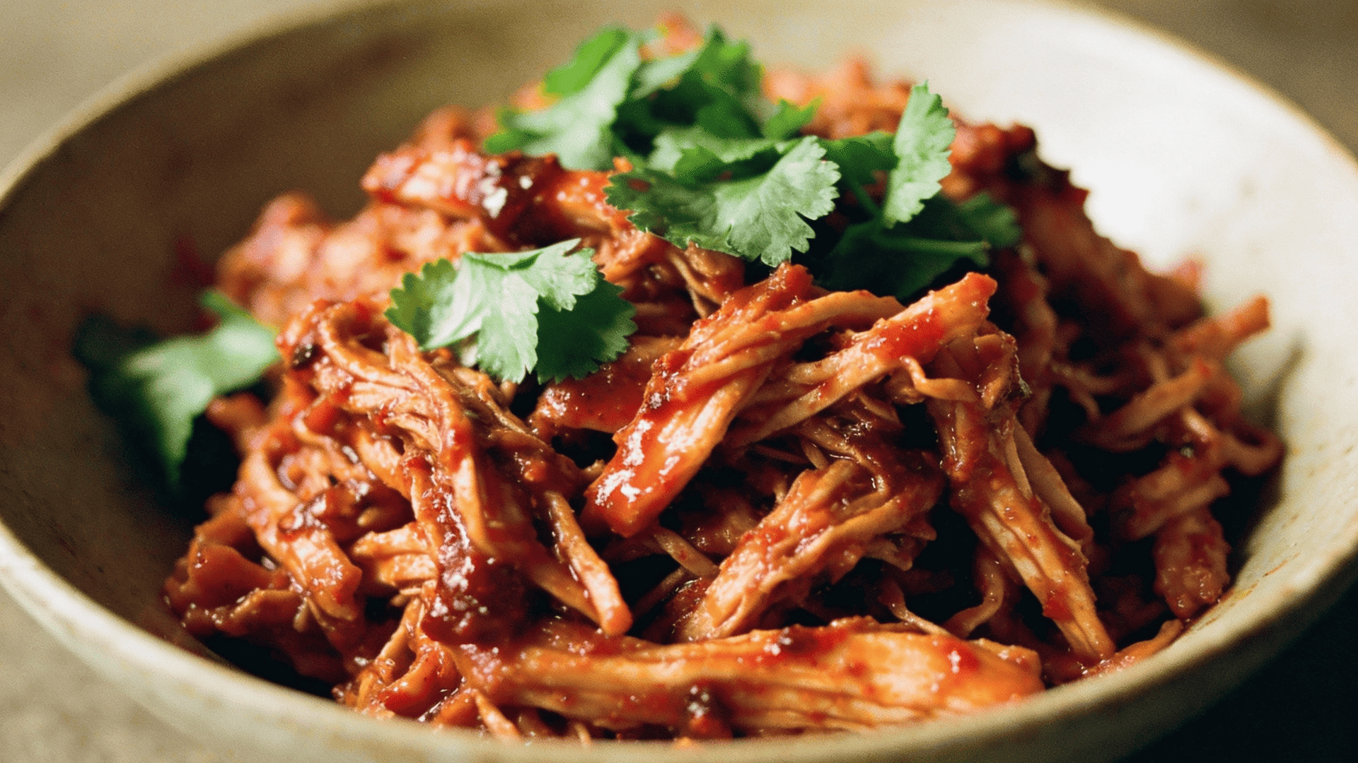 spicy chipotle bbq chicken